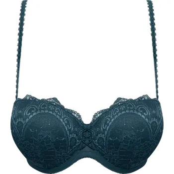 Podprsenka Dámská push-up podprsenka Strapless 60526 - Selmark 85B