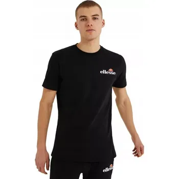 Pánské tričko Ellesse Voodoo Black M SHB06835-011 pánské tričko S