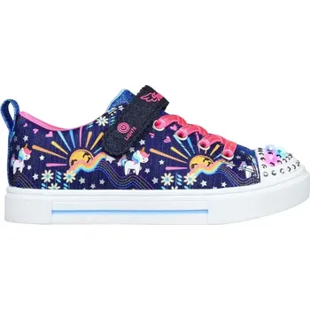 Chlapecká obuv Boty Skechers Unicorn Sunshine Jr 314802L NVMT 35