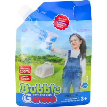 Bublifuk Koncentrát na mýdlové bubliny 100ml – na 1 litr roztoku