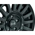 Alu kolo OZ Rally Raid Matt Black/Silver Lettering 8x17 6x114,3 ET20 66,1
