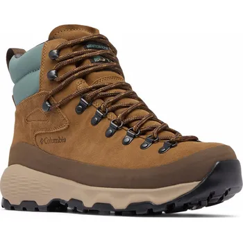 Pánská móda Pánské trekové boty Columbia Newton Alpine Pt™ Velikost bot (EU): 44 / Barva: hnědá/modrá