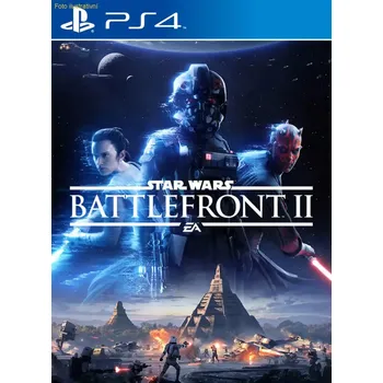 Hra pro PlayStation 4 Star Wars Battlefront 2 (PS4)