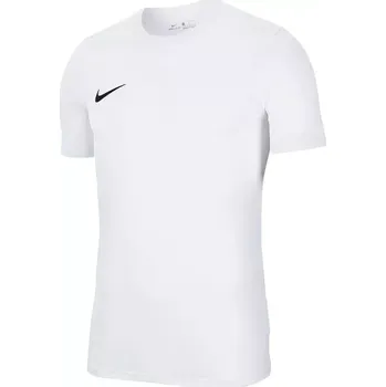 Pánské tričko Pánské tréninkové tričko Dry Park VII JSY SS M BV6708 100 - Nike L