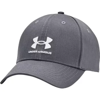 Kšiltovka Under Armour Branded Lockup Adj M 1381645 012 pánské baseballové čepice NEPLATÍ