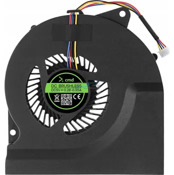 Ventilátor pro notebook Ventilátor Asus N73J N73JF N73JG N73JN N73JQ