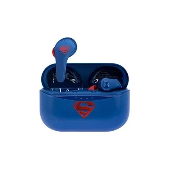 Sluchátka OTL - TWS Earpods - Superman