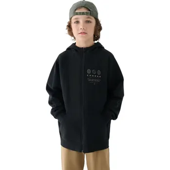 Chlapecké oblečení Mikina 4F M1228 Jr 4FJWAW24TSWSM1228-20S 134