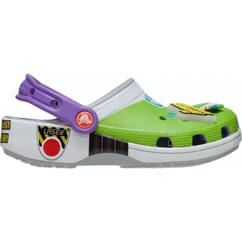 Chlapecké tenisky Dřeváky Crocs Classic Toy Story Buzz Jr 209857 0ID 22-23