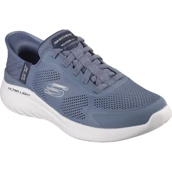 Pánské tenisky Boty Skechers Slip-ins Bounder 2.0 Emerged M 232459-SLT EU 45,5
