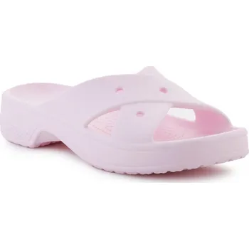 Dámská běžecká obuv Žabky Crocs Classic Womens Cross Strap W 210840-6ZW EU 37/38