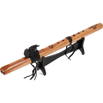 Zobcová flétna HIGH SPIRITS Red Tail Hawk G-moll (španělský cedr)