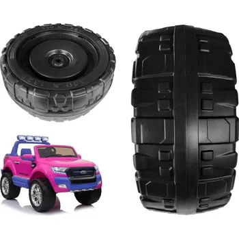 Dětské elektrovozidlo Kolo pro dětské elektrické auto – Ford Ranger EVA 32cm