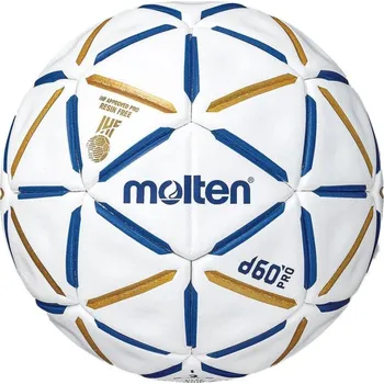 Tkaničky do bot Molten d60 Pro IHF handball H3D5000-BW NEPLATÍ