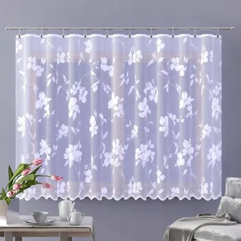 Obraz Záclona na metry 130 cm