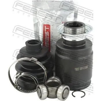 Hřídel nápravy Sada kloubů, hnací hřídel FEBEST 0311-CIV5DRH