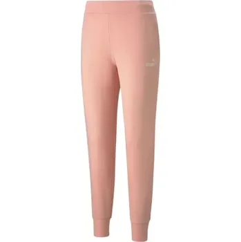 Dámské kalhoty Dámské kalhoty Essential Logo W 586841-26 - Puma L