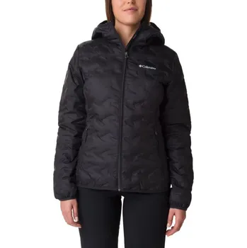 Dámská softshellová bunda Columbia Delta Ridge II Down Hooded Jacket W 2088253010 XL
