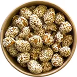 Nutworld.cz Arašídy karamelizované se sezamem Množství: 1 Kg