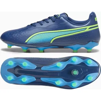 Kopačky Kopačky Puma King Match FG/AG M 107570-02 45