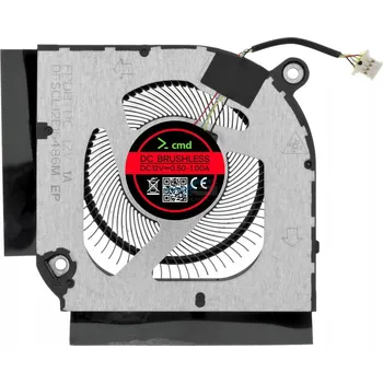 Ventilátor pro notebook Ventilátor Acer Predator PH317-55 / CPU 12V