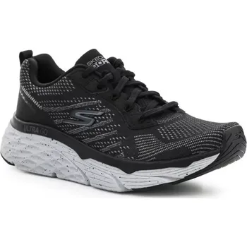 Pánská treková obuv Boty Skechers Max Cushioning Elite Limitless Intensity M 220066-BKGY EU 43