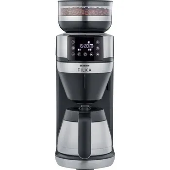 Kávovar Překapávací kávovar Severin Filka KA 4851 FILKA 2 l