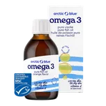 Arctic Blue Omega 3 pomerančová příchuť…