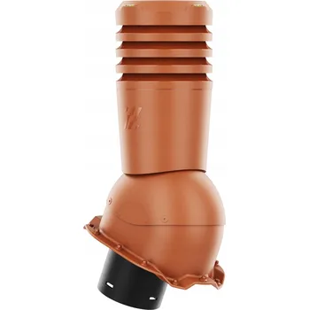 Vrták Větrací komín Krono-Plast ⌀ 125 mm