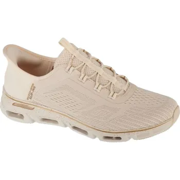 Dámská sportovní obuv Skechers Slip-Ins: Glide-Step Gratify - Pace 104610-NTGD Beige 36 38