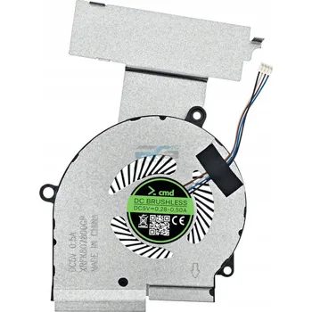 Ventilátor pro notebook Ventilátor HP 15-dc1002nw 15-dc1003nw / CPU