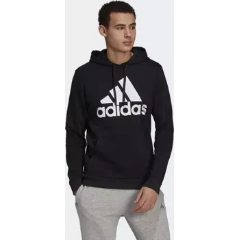 Pánská mikina Mikina adidas Essentials Fleece Big Logo Hoodie M GK9220 XL
