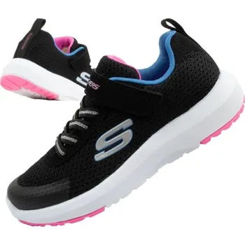 Chlapecká obuv Boty Skechers Dynamic Tread-Hop N'hike Jr 81365L/BKMT 28,5