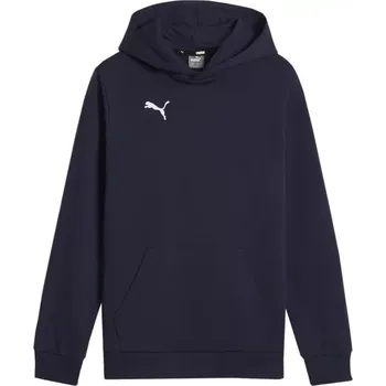 Dívčí tričko Mikina Puma Team Goal Casuals Hoddy Jr 658619 06 116CM