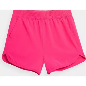 Dívčí kraťasy Dívčí šortky 4FJSS23UBDSF032 55S - 4F 128 cm