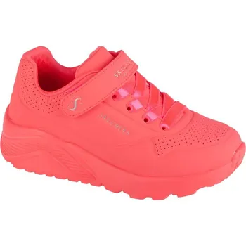 Dětská sportovní obuv Skechers Uno Lite 310451L-NPCL Pink 27 31