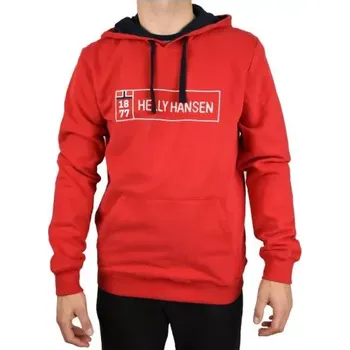 Pánská mikina Mikina Helly Hansen 1877 Hoodie M 53338-111 pánské M