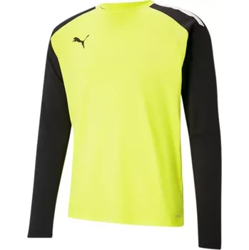 Pánská mikina Brankářská mikina Puma teamPACER GK LS M 704933 42 2XL