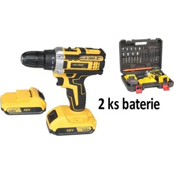 Vrtačka Aku vrtačka HA-1005 48V