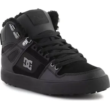Pánské tenisky DC Boty Pure high-top wc wnt M ADYS400047-3BK EU 41