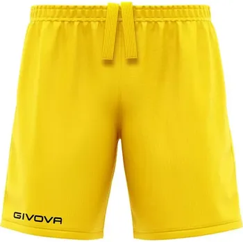 Pánské oblečení Givova Capo šortky P018 0007 S