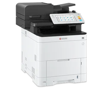 Tiskárna Kyocera ECOSYS MA3500cifx color A4/35ppm/1200x1200 dpi/1,5GB/ Duplex/ DADF/FAX/LAN/ USB