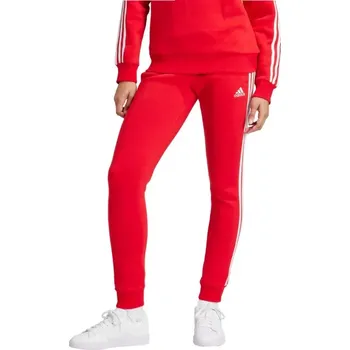 Dámské kalhoty Kalhoty adidas Essentials 3-Stripes Fleece W IY1719 S