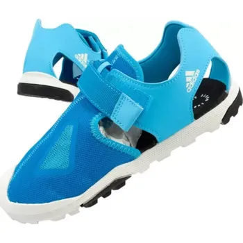 Dívčí sandály Adidas Captain Toey Jr sandály S42670 dětské 37