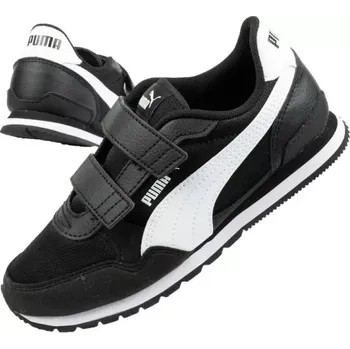 Chlapecké tenisky Boty Puma ST Runner Jr 38551101 27,5