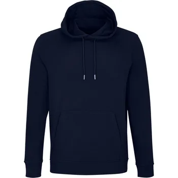 pracovní mikina SOL's Collection Mikina s kapucí Constellation, unisex COT25423229002-french navy M Navy french