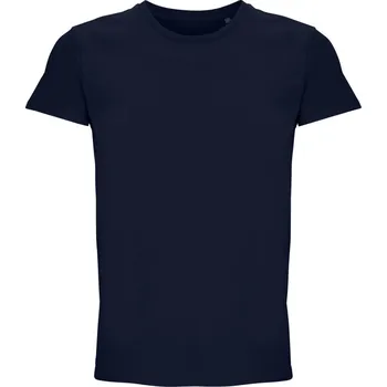 pracovní tričko SOL's Collection Tričko Recycling Re Crusader, krátký rukáv, unisex COT25423329001-french navy S Navy french