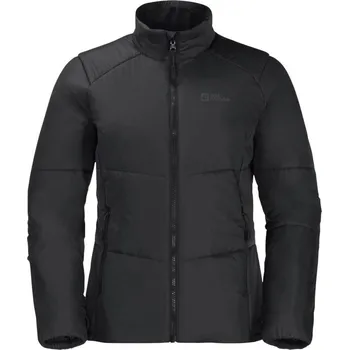 Dámská softshellová bunda Jack Wolfskin Bergland INS Hoody W 1207231-6000 bunda XXL