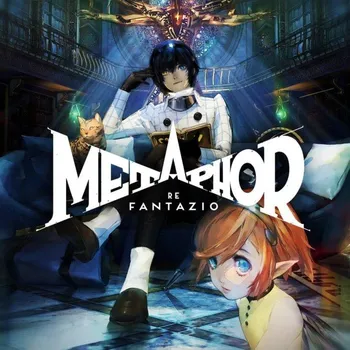 Hra pro Xbox Series Metaphor: ReFantazio Xbox Series X|S Account