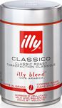 illy Classico Espresso zrnková v plechovce